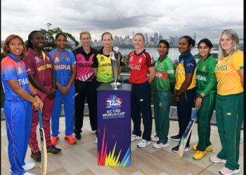 আজ থেকে শুরু মেয়েদের টি-টোয়েন্টি বিশ্বকাপ.