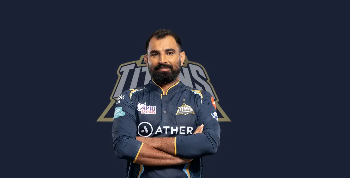 আসন্ন আইপিএলে শামি কোন দলের অধিনায়ক?