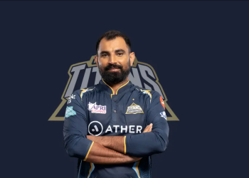 আসন্ন আইপিএলে শামি কোন দলের অধিনায়ক?