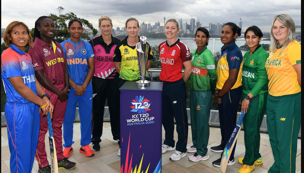 আজ থেকে শুরু মেয়েদের টি-টোয়েন্টি বিশ্বকাপ.