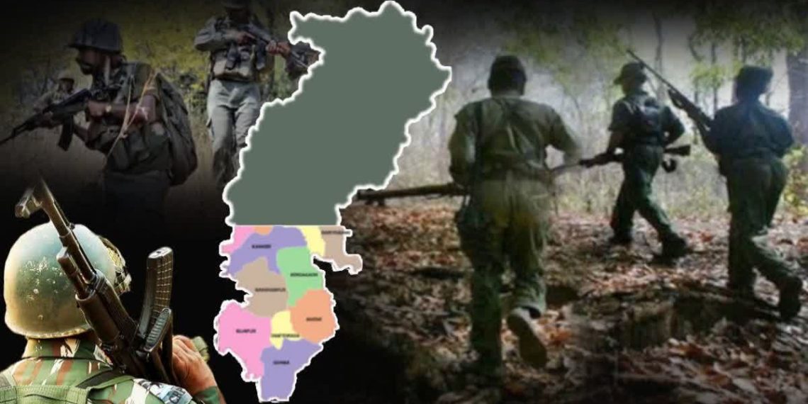 ছত্তিশগড়ে এনকাউন্টারে নিহত ৩৬ মাওবাদী, উল্লাস মুখ্যমন্ত্রীর