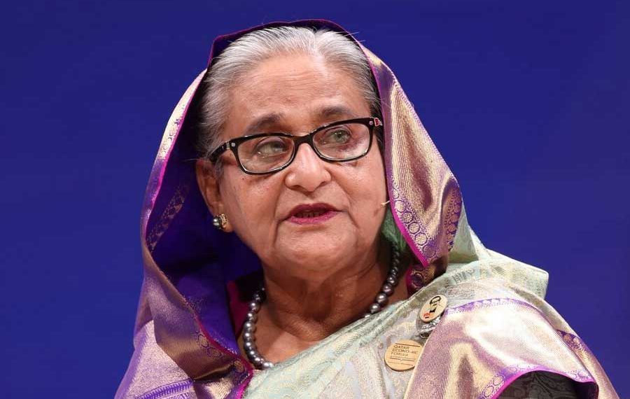 হাসিনাকে ফাঁসি কাটে ঝোলানো হবে: ইউনূস সরকার