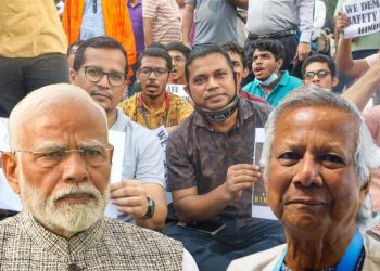 বাংলাদেশের সংখ্যালঘুদের সুরক্ষায় অন্তর্বর্তী সরকারকে বার্তা ভারতের