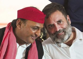 উপনির্বাচনে এসপি-কংগ্রেস জট অব্যাহত