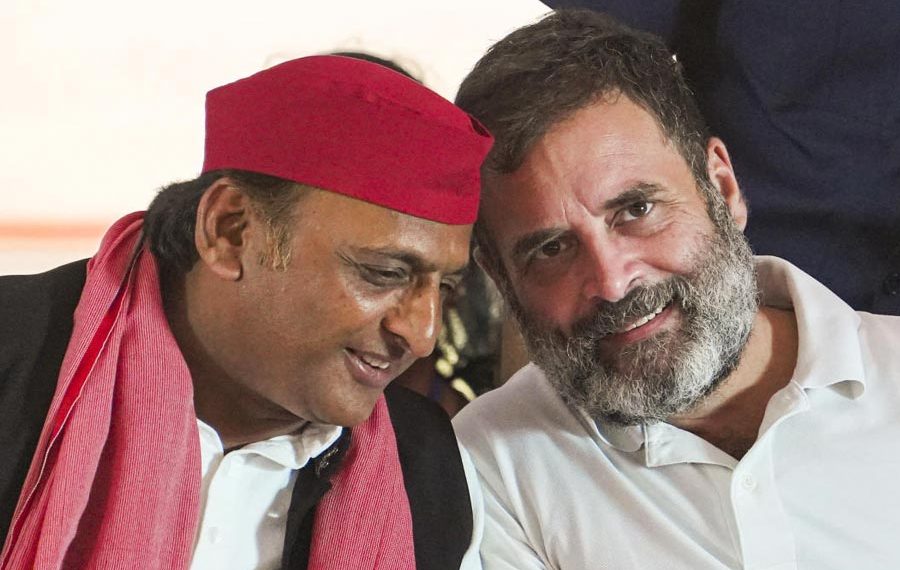 উপনির্বাচনে এসপি-কংগ্রেস জট অব্যাহত