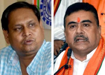 ‘উল্টো ঝুলিয়ে সোজা করে দেব’, হুমায়ুনকে তোপ শুভেন্দুর