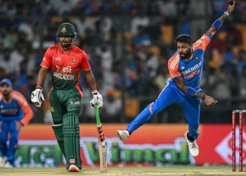 গোয়ালিয়রে ভারতের সহজ জয়.