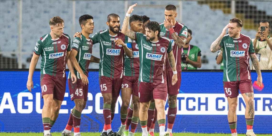 যুবভারতীতে আজ প্রথম কলকাতা ডার্বি.