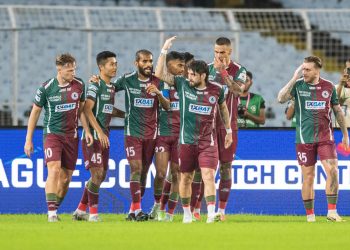 যুবভারতীতে আজ প্রথম কলকাতা ডার্বি.