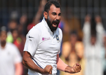 বেঙ্গালুরুতে বোলিং শুরু শামির, অস্ট্রেলিয়ার সফরের আগে আশায় ভারত।