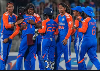 প্রথম ম্যাচেই শোচনীয় পরাজয় ভারতের