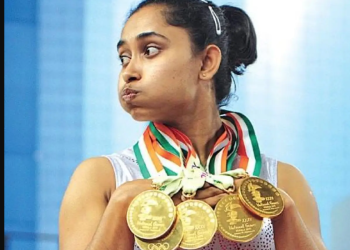 জিমনাস্টিক থেকে অবসর নিলেন দীপা কর্মকার