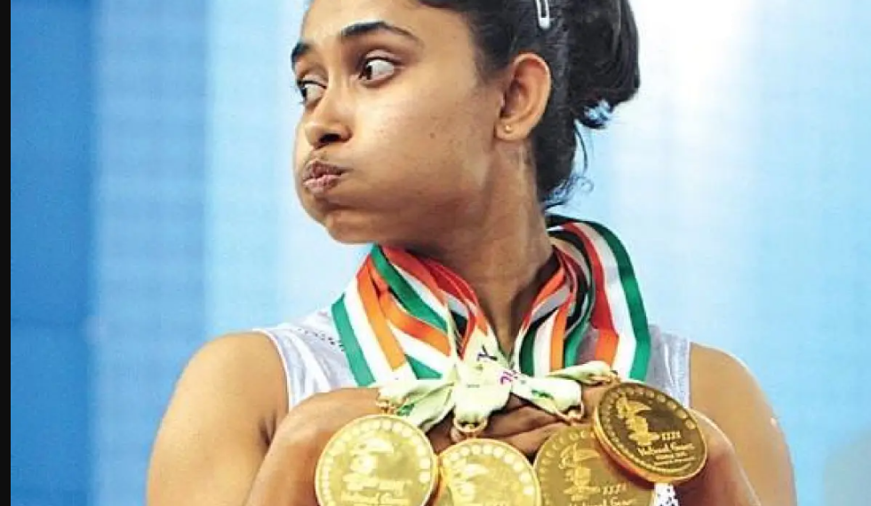 জিমনাস্টিক থেকে অবসর নিলেন দীপা কর্মকার