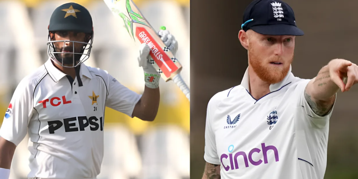 ৪৫০ দিন পর টেস্ট জয় পাকিস্তানের, ইংল্যান্ড  হারালো ১৫২ রানে