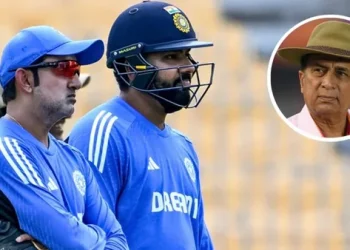 গম্ভীর কে কৃতিত্ব দেওয়া ব্যক্তিদের অপমান করলেন গাভাস্কার