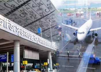 রেলের পর বিমান! ঘূর্ণিঝড় ডানার কারণে বন্ধ থাকবে কলকাতা বিমানবন্দর