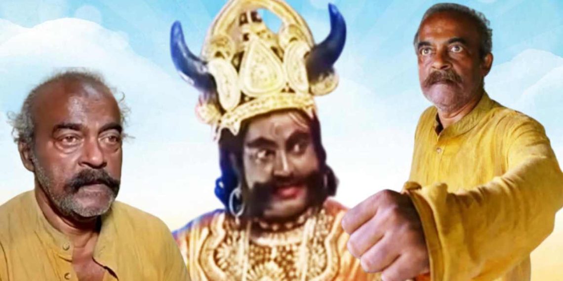 বৃদ্ধ হয়েছেন অসুর! আজ দিন কাটে একাকী, প্রবল অনটনে