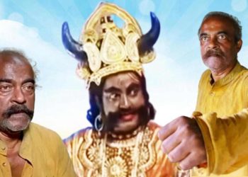 বৃদ্ধ হয়েছেন অসুর! আজ দিন কাটে একাকী, প্রবল অনটনে