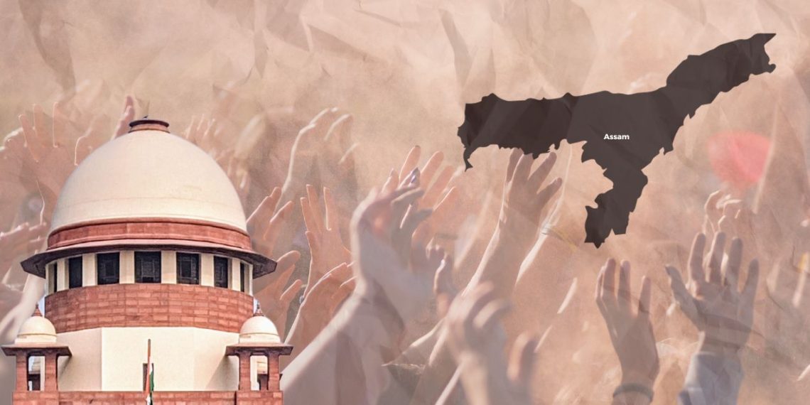 নাগরিকত্ব প্রসঙ্গে ঐতিহাসিক রায় সুপ্রিম কোর্টের