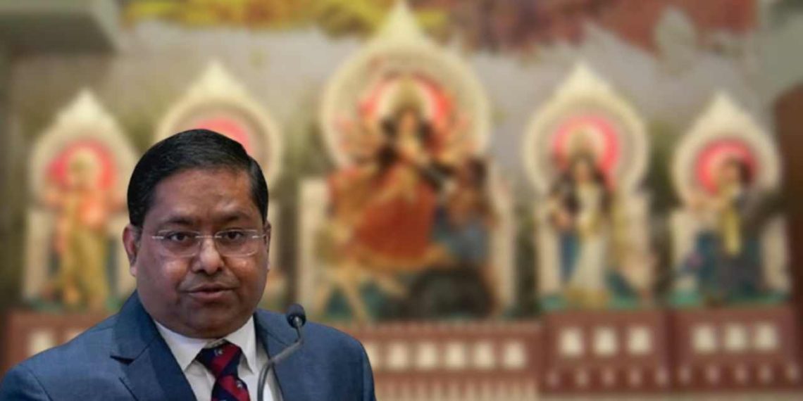 দুর্গাপুজো নিয়ে আতঙ্কিত হিন্দুরা! বাংলাদেশকে কড়া বার্তা ভারতের