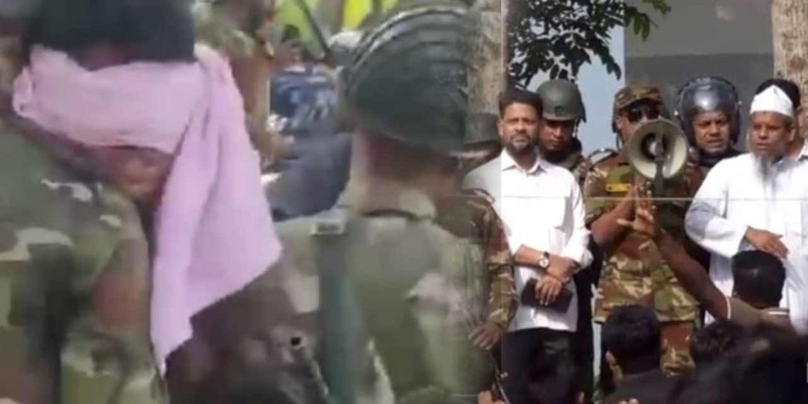 বাংলাদেশ আছে বাংলাদেশেই, প্রমান করল ভাইরাল ভিডিও….