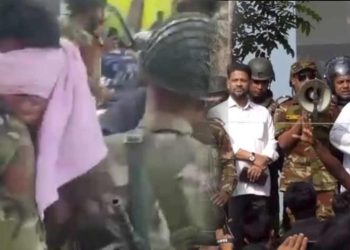 বাংলাদেশ আছে বাংলাদেশেই, প্রমান করল ভাইরাল ভিডিও….