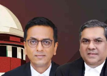 দেশের পরবর্তী প্রধান বিচারপতি সঞ্জীব খান্না!