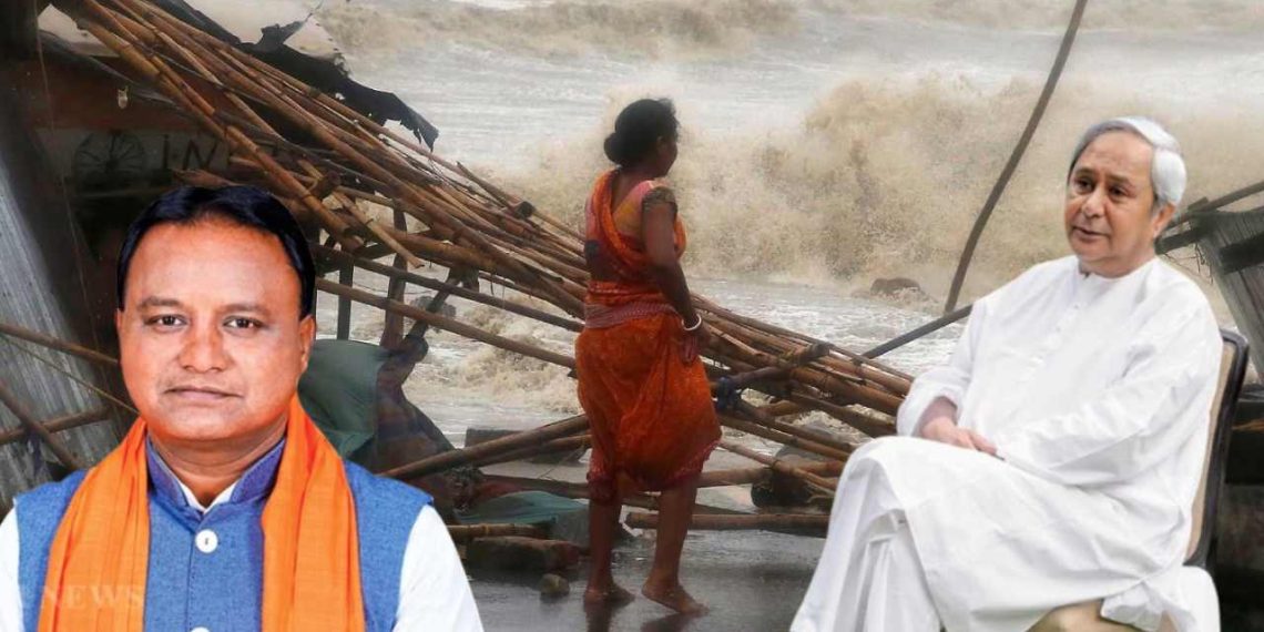 নবীনের দেখানো পথেই বিপদ এড়াল বিজেপির ওড়িশা!