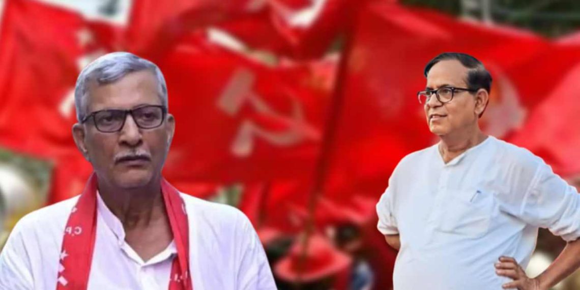 আর জি কর আবহে ভেসে থাকতেই কী তড়িঘড়ি সাসপেন্ড তন্ময়?