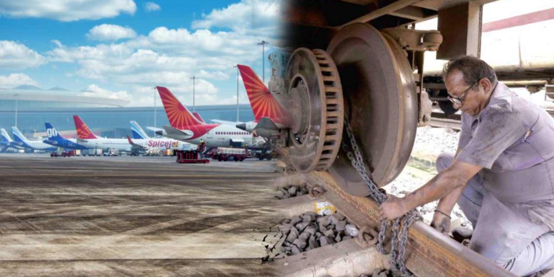 ঘূর্ণিঝড় ডানা-র দাপটে বাতিল সাড়ে পাঁচশো ট্রেন, তিনশো বিমান!