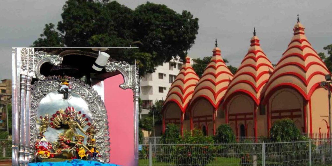 বহু ইতিহাসের সাক্ষী ঢাকেশ্বরী মন্দির