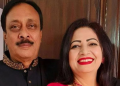 স্বামীকে নিয়ে আত্মগোপনে থাকার পরও শেষরক্ষা হলোনা বাংলাদেশ সংসদের