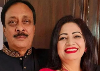 স্বামীকে নিয়ে আত্মগোপনে থাকার পরও শেষরক্ষা হলোনা বাংলাদেশ সংসদের