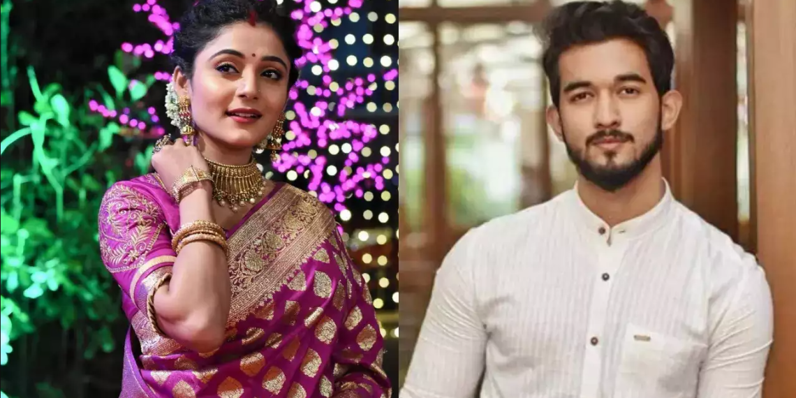 পূজোর আবহে আইনি বিয়ে সারলেন প্রিয়াঙ্কা- শুভ্রজিত