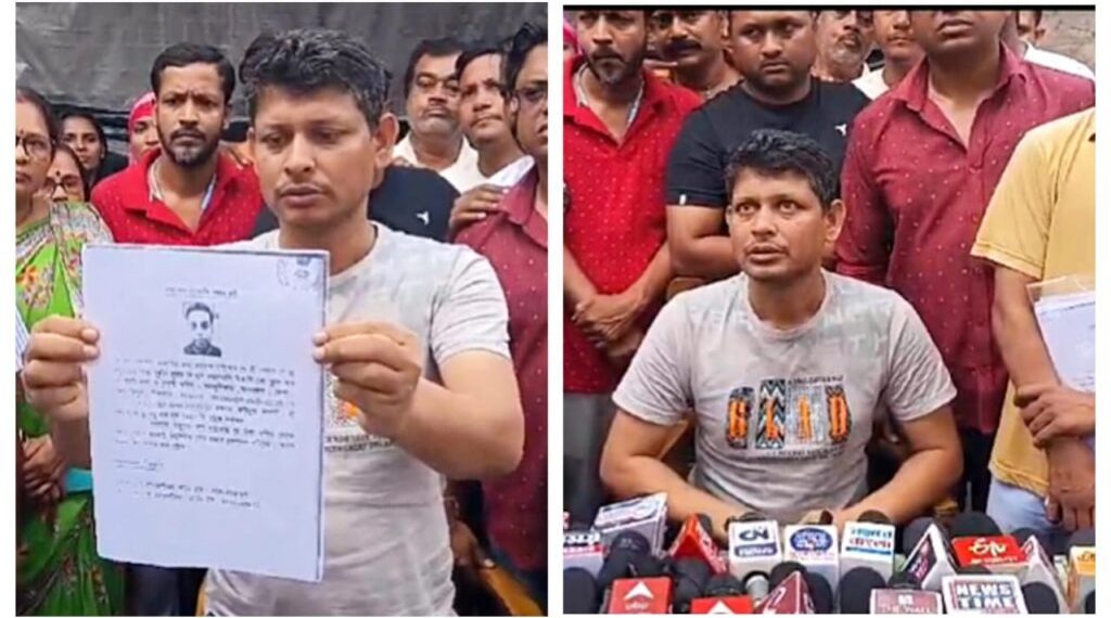 অপহরন মামলায় জামিনের পর বিস্ফোরক তৃণমূল নেতা