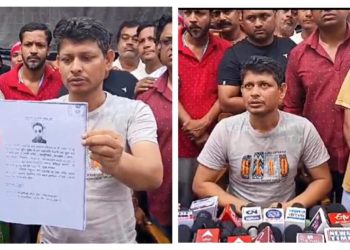 অপহরন মামলায় জামিনের পর বিস্ফোরক তৃণমূল নেতা