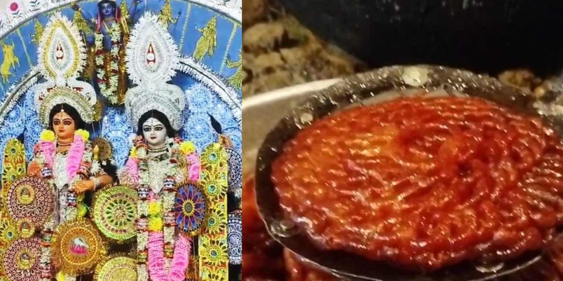 লক্ষ্মী-সরস্বতীর যুগল আরাধনা, বিক্রি হয় ৩০০ কুইন্টার জিলিপি! 