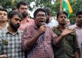 জুনিয়ার ডাক্তারদের নিশানা কুনাল ঘোষের
