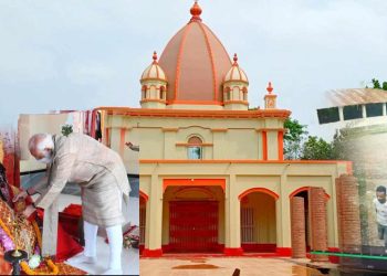 সাতক্ষীরার যশোরেশ্বরী মন্দিরে মোদির উপহার দেওয়া স্বর্ণমুকুট চুরি গেল
