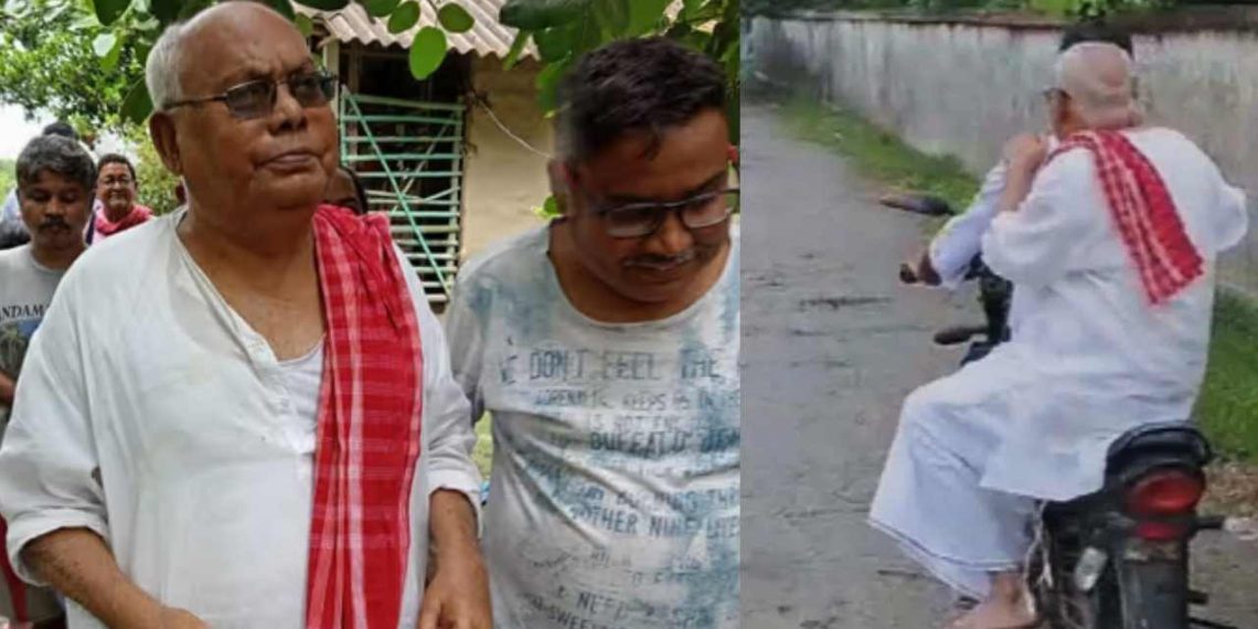 ভাঙল না মিথ! এবারও ঘূর্ণিঝড় ডানার আগেই হাজির কান্তি