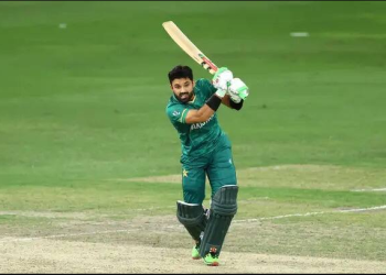 রাজা নয় ,অধিনায়ক রিজওয়ান দলের সেবক হয়েই থাকতে চান