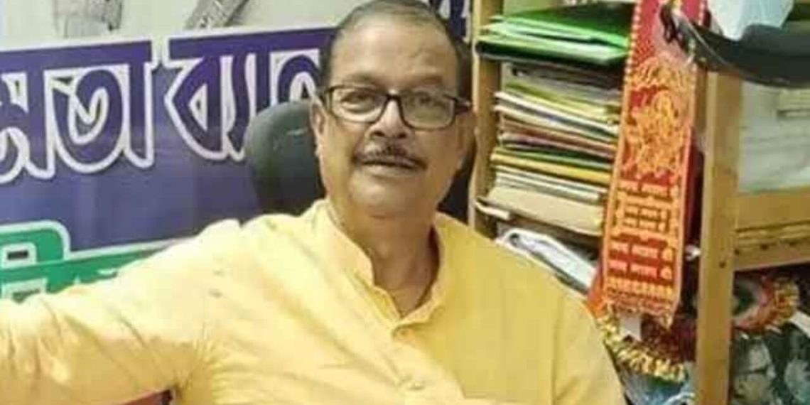 অসম তৃণমূলের দায়িত্ব পেলেন বাংলার আইনমন্ত্রী মলয় ঘটক