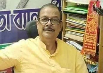 অসম তৃণমূলের দায়িত্ব পেলেন বাংলার আইনমন্ত্রী মলয় ঘটক