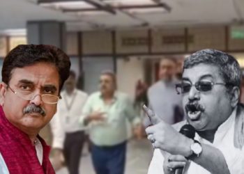 হাতাহাতিতে জড়ালেন কল্যাণ -অভিজিৎ! কারণ কি?