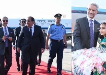 দীর্ঘ ৯ বছর পর পাকিস্তানের মাটিতে পা রাখলেন ভারতের বিদেশমন্ত্রী!