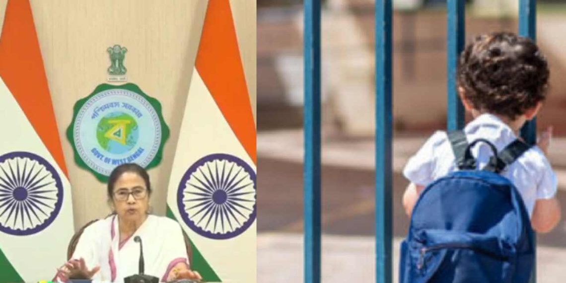 ঘূর্ণিঝড় ডানা! ২৩ থেকে ২৬ অক্টোবর ৯টি জেলার সমস্ত স্কুলে ছুটি ঘোষণা