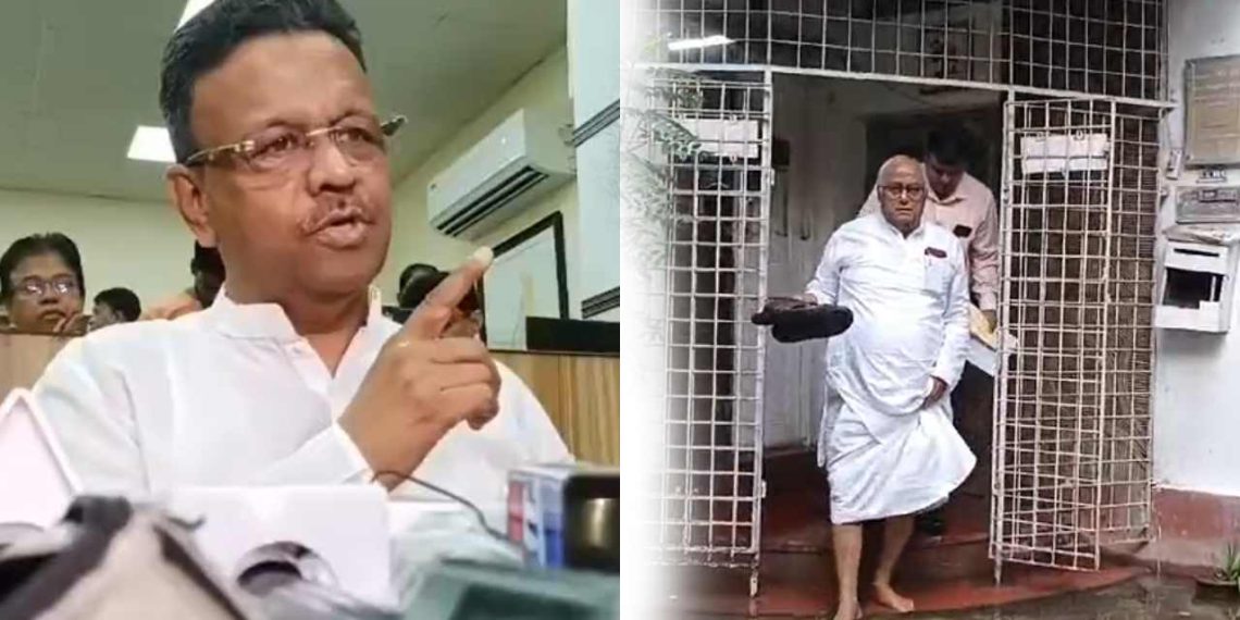 সৌগত রায়ের বাড়ির সামনেই জলমগ্ন, বিরক্ত সাংসদকে পাল্টা মেয়রের!