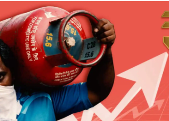 পুজোর আগে দাম বাড়ল রান্নার গ্যাসের