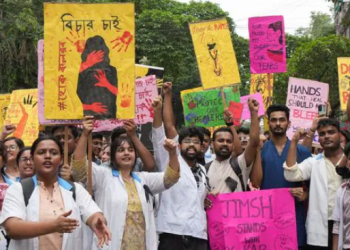 আবার জুনিয়র ডাক্তারদের কর্মবিরতি রাজ্যজুড়ে