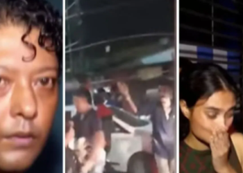 রাত দখল কর্মসূচিতে মহিলা-শিশুদের ওপর হামলার অভিযোগ